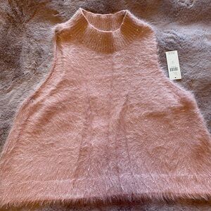 NWT, Anthropologie Tinsel Sweater Tank, size Small